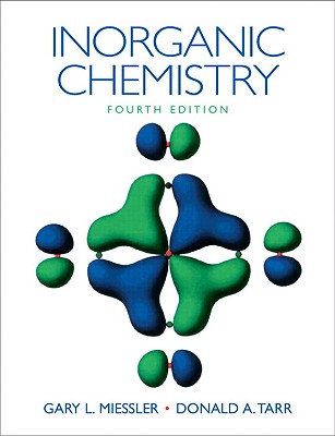 Inorganic Chemistry - Miessler, Gary L, and Tarr, Donald A