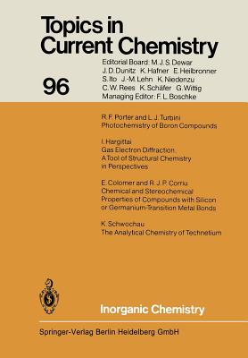 Inorganic Chemistry - Houk, Kendall N, and Hunter, Christopher A, and Krische, Michael J