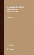 Inorganic Reactions and Methods, Formation of Ceramics