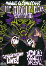 Insane Clown Posse: The Riddle Box Weekend [2 Discs]