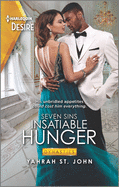 Insatiable Hunger: A Tempting Friends-To-Lovers Romance