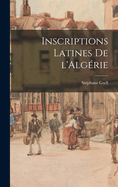 Inscriptions Latines de L'Algerie