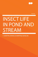 Insect Life in Pond and Stream