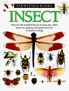 Insect - Mound, L A, and Dorling Kindersley Publishing, and Keates, Colin (Photographer)