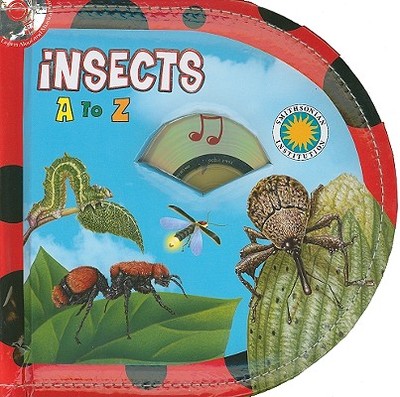 Insects A to Z - Schwaeber, Barbie Heit