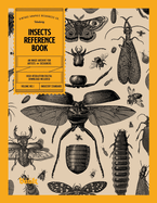 Insects Reference Book