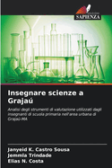 Insegnare scienze a Graja