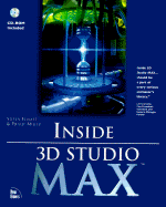 Inside 3D Studio Max: With CDROM