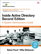 Inside Active Directory: A System Administrator's Guide