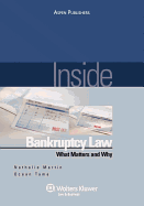 Inside Bankruptcy Law: What Matters and Why