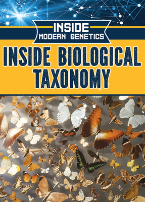 Inside Biological Taxonomy - Miller, Verity