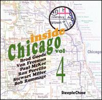 Inside Chicago, Vol. 4 - Von Freeman/Brad Goode