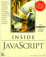 Inside Netscape Livewire Pro and JavaScript: With CDROM - Bercik, Bill, and New Riders Development Group, and Bond, Jill