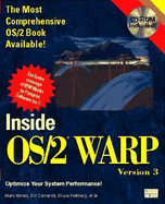 Inside OS/2 Warp, Version 3: With CDROM