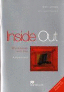 Inside Out Advanced Workbook with key Pack