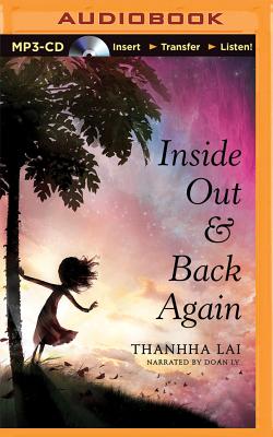 Inside Out and Back Again - Lai, Thanhha, and Ly, Doan (Read by)