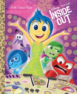 Inside Out (Disney/Pixar Inside Out) - Random House Disney