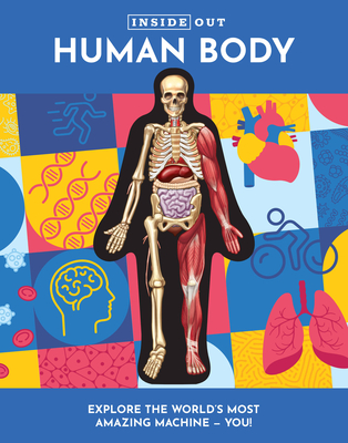 Inside Out Human Body - Columbo, Luann