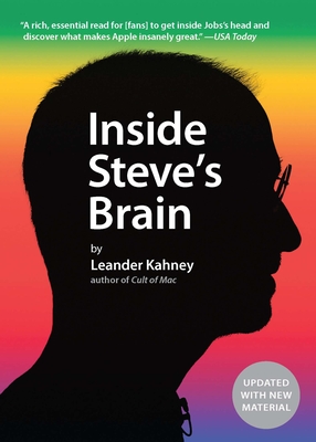 Inside Steve's Brain - Kahney, Leander