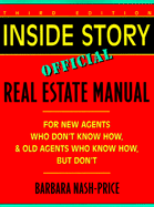 Inside Story: Official Real Estate Manual