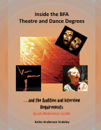 Inside the Bfa Theatre and Dance Degrees...and the Audition and Interview Requirements