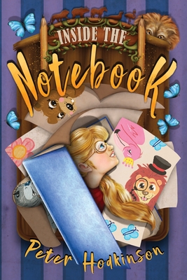 Inside the Notebook - Hodkinson, Peter