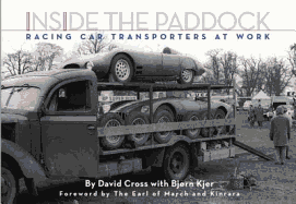 Inside the Paddock: Racing Car Transporters at Work