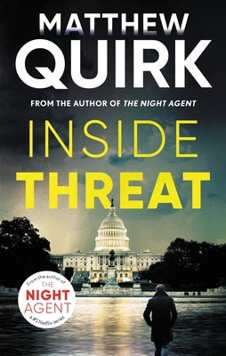 Inside Threat - Quirk, Matthew