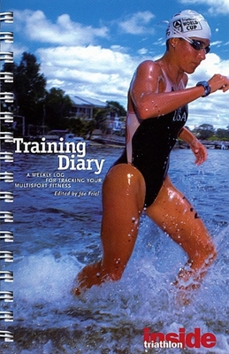 Inside Triathlon Training Diary - Friel, Joe