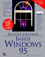 Inside Windows 95: With 2 Cdroms