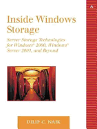 Inside Windows Storage: Server Storage Technologies for Windows 2000, Windows Server 2003, and Beyond