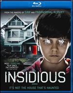 Insidious [Blu-ray] - James Wan