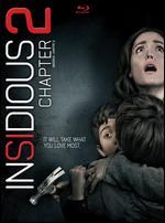 Insidious: Chapter 2 [Blu-ray] - James Wan