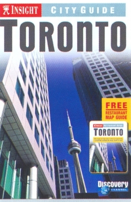 Insight City Guide Toronto - Gordon, Lesley (Editor)