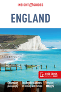 Insight Guides England: Travel Guide with eBook