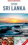 Insight Guides Explore Sri Lanka (Travel Guide with Free eBook)