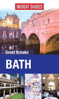 Insight Guides Great Breaks Bath - Insight Guides