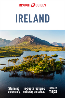 Insight Guides Ireland: Travel Guide with eBook - Guides, Insight