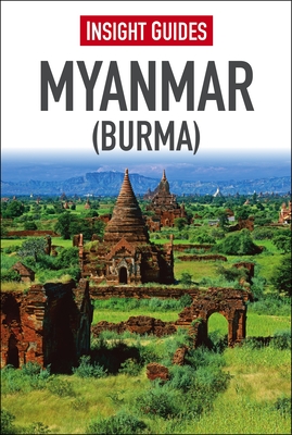 Insight Guides Myanmar (Burma) - Insight Guides