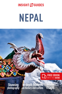 Insight Guides Nepal: Travel Guide with eBook - Insight Guides