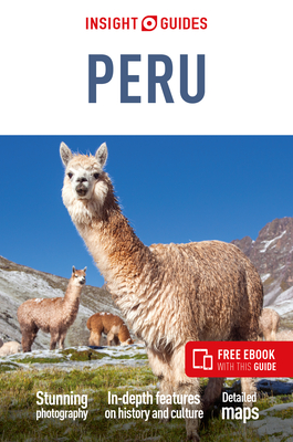 Insight Guides Peru: Travel Guide with eBook - Guides, Insight