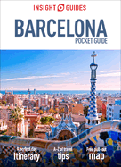 Insight Guides Pocket Barcelona (Travel Guide with Free Ebook)