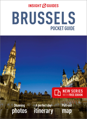 Insight Guides Pocket Brussels (Travel Guide with Free eBook) - Insight Guides