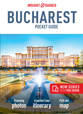 Insight Guides Pocket Bucharest (Travel Guide with Free eBook) - Guide, Insight Guides Travel