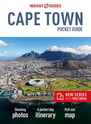Insight Guides Pocket Cape Town (Travel Guide with Free eBook) - Guide, Insight Guides Travel