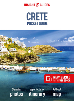 Insight Guides Pocket Crete (Travel Guide with Free eBook) - 