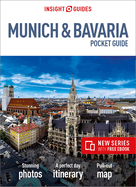Insight Guides Pocket Munich & Bavaria (Travel Guide with Free eBook)