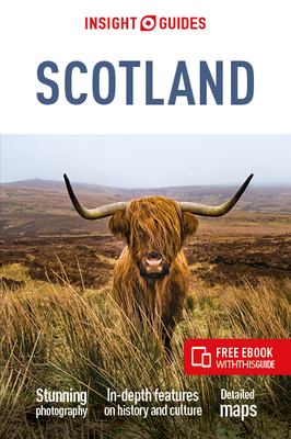 Insight Guides Scotland: Travel Guide with eBook - Guides, Insight