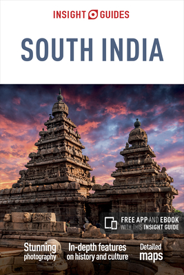 Insight Guides South India (Travel Guide with Free eBook) - Insight Guides