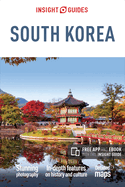 Insight Guides South Korea (Travel Guide with Free eBook)